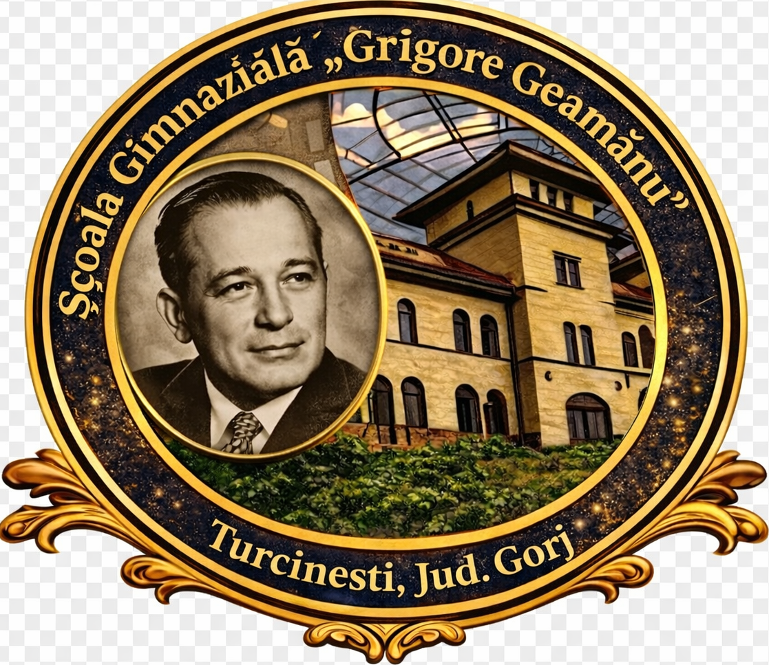 ȘCOALA GIMNAZIALĂ ,,GRIGORE GEAMANU" TURCINEȘTI, JUDEȚUL GORJ