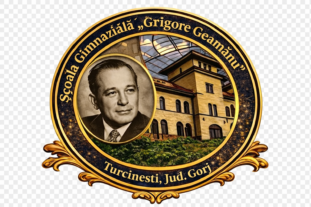 ȘCOALA GIMNAZIALĂ  GRIGORE GEAMANU TURCINEȘTI, JUDEȚUL GORJ